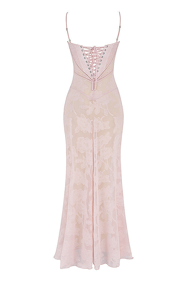 Evelyne | Floral Maxi