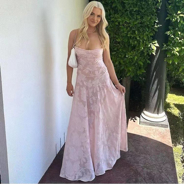Evelyne | Floral Maxi