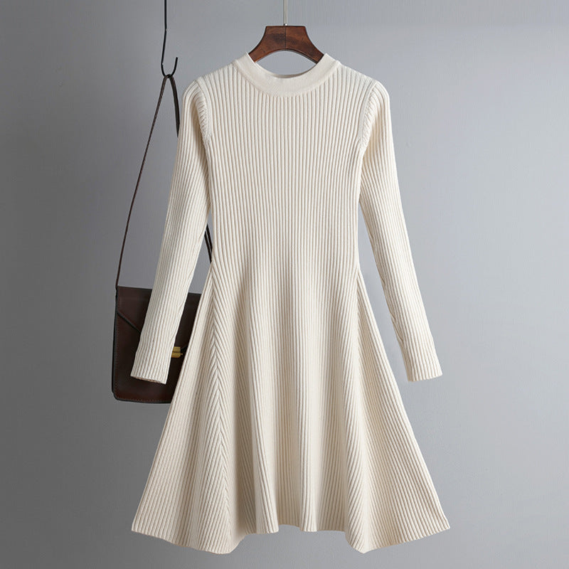 Rylie | Classy Long Sleeve Skirt