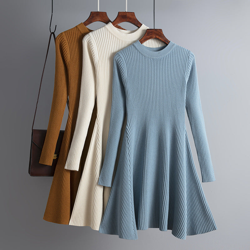 Rylie | Classy Long Sleeve Skirt
