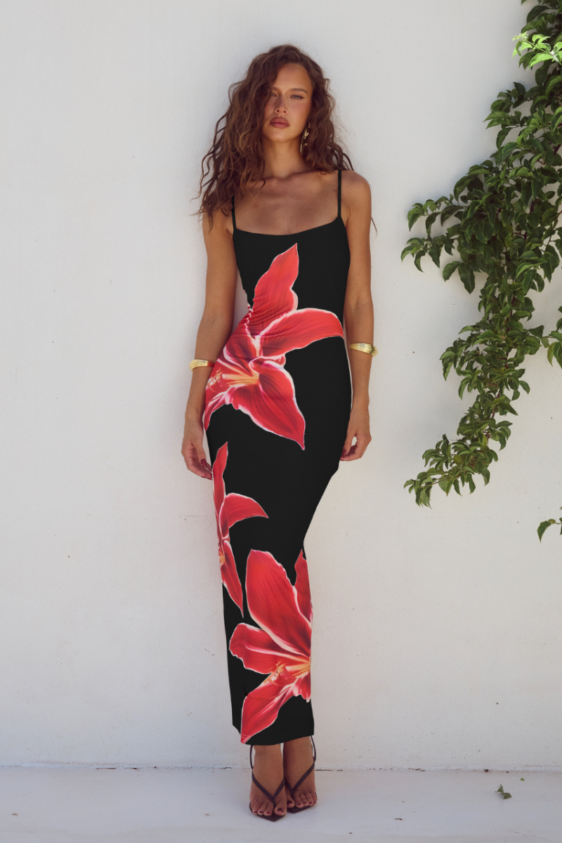 Kia | Maxi Dress