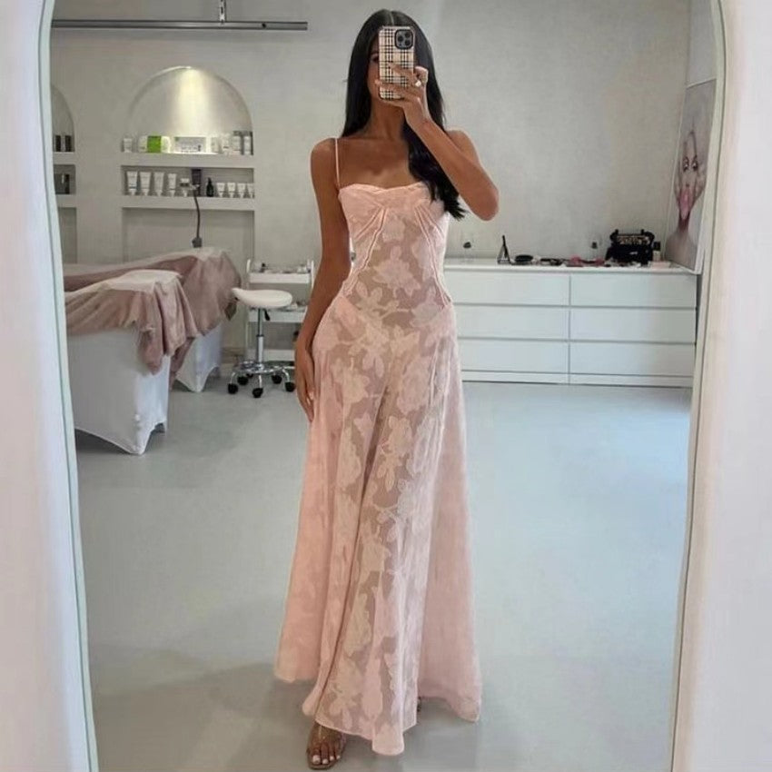 Evelyne | Floral Maxi