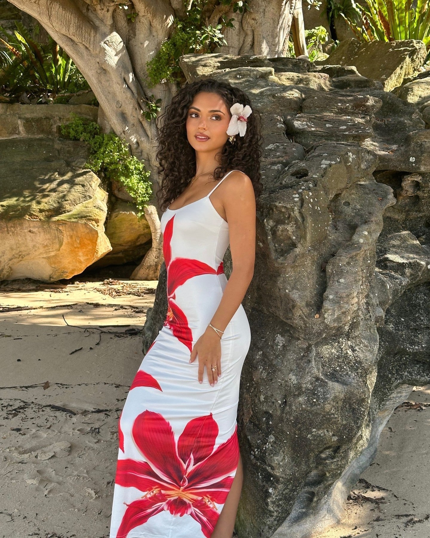 Kia | Maxi Dress