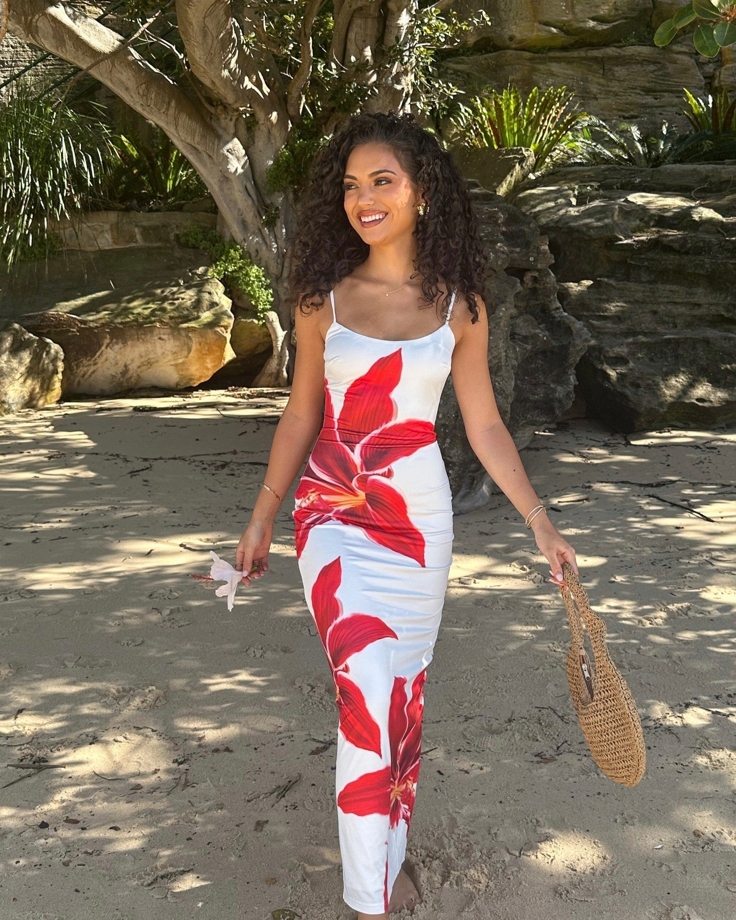 Kia | Maxi Dress