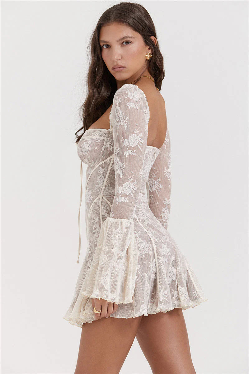 Evelyn | Mini Dress