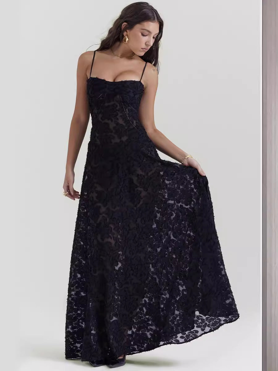 Evelyne | Floral Maxi