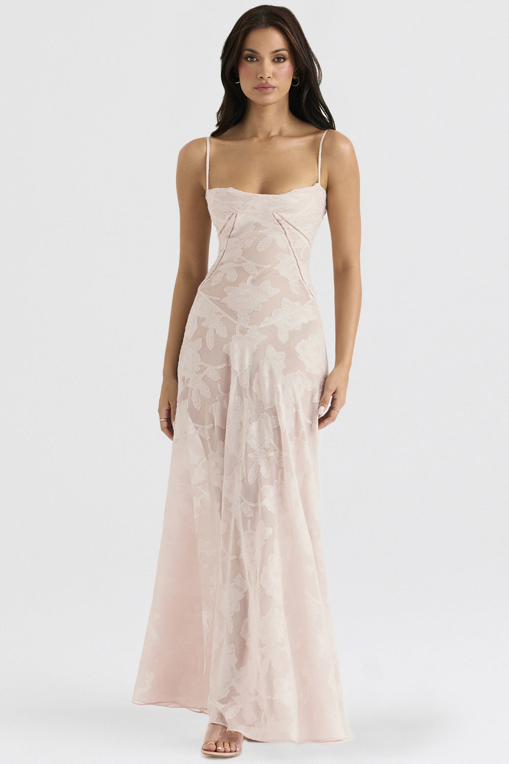 Evelyne | Floral Maxi