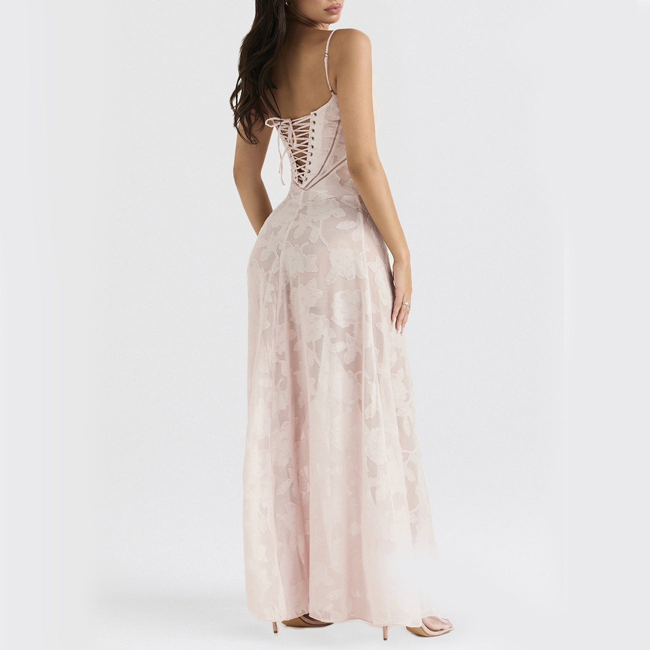 Evelyne | Floral Maxi