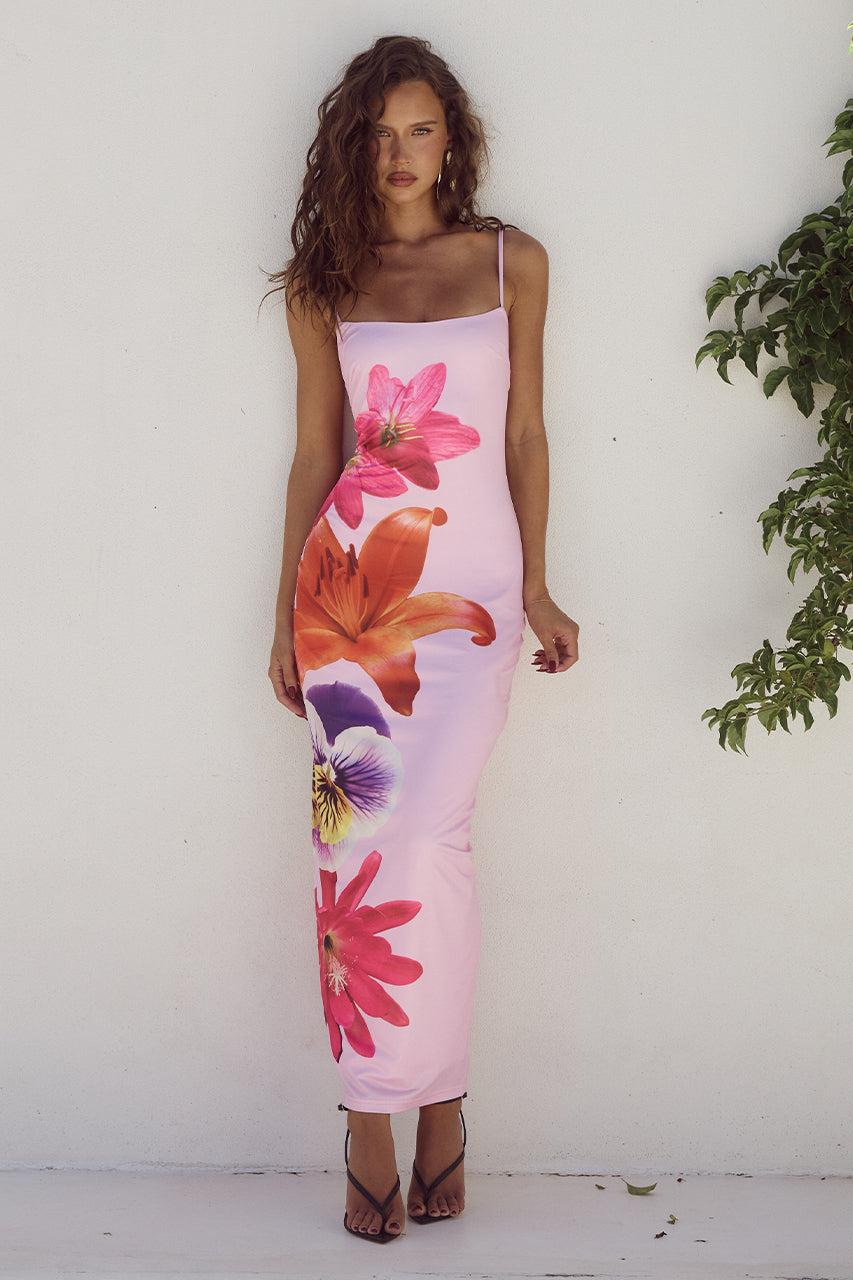Kia | Maxi Dress