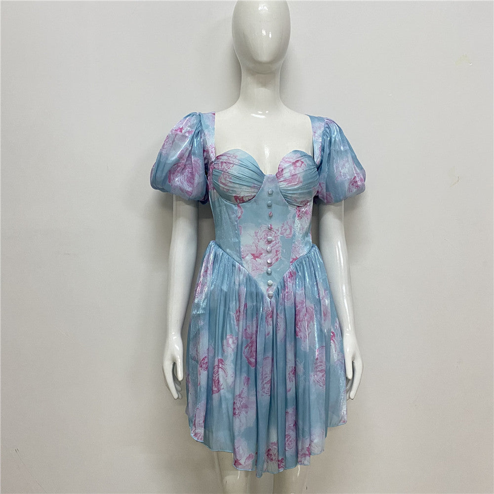 Azura | Mini Fairy Dress