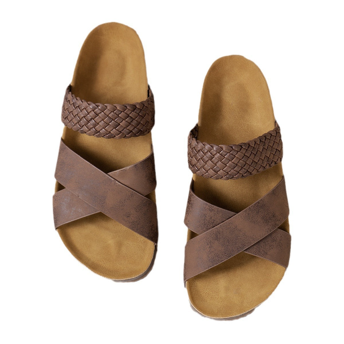 Katrina | Beach Thick-Soled Slippers