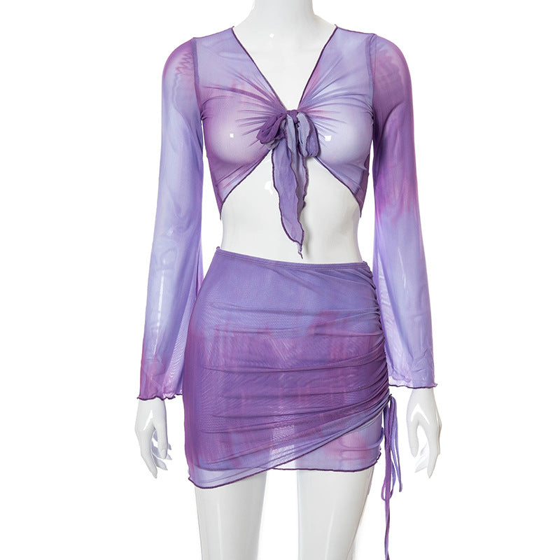 Tiara | Summer Skirt