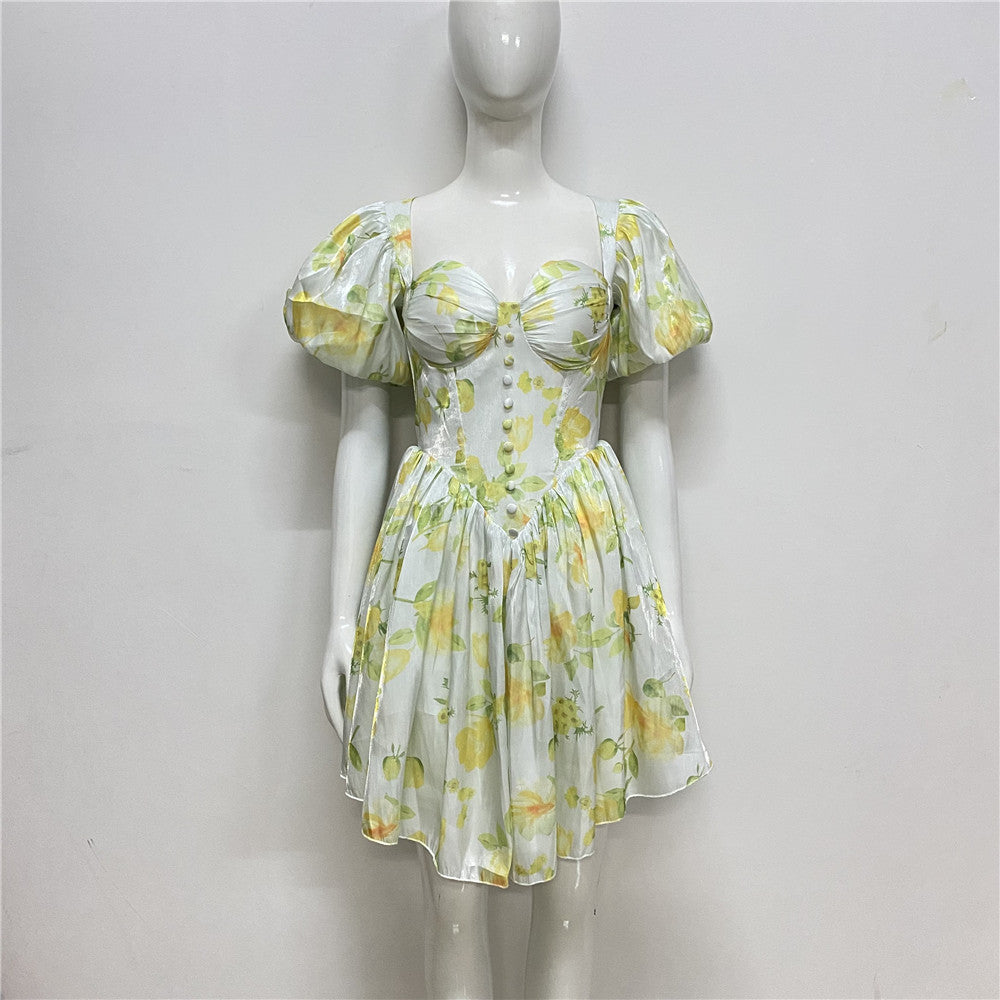 Azura | Mini Fairy Dress