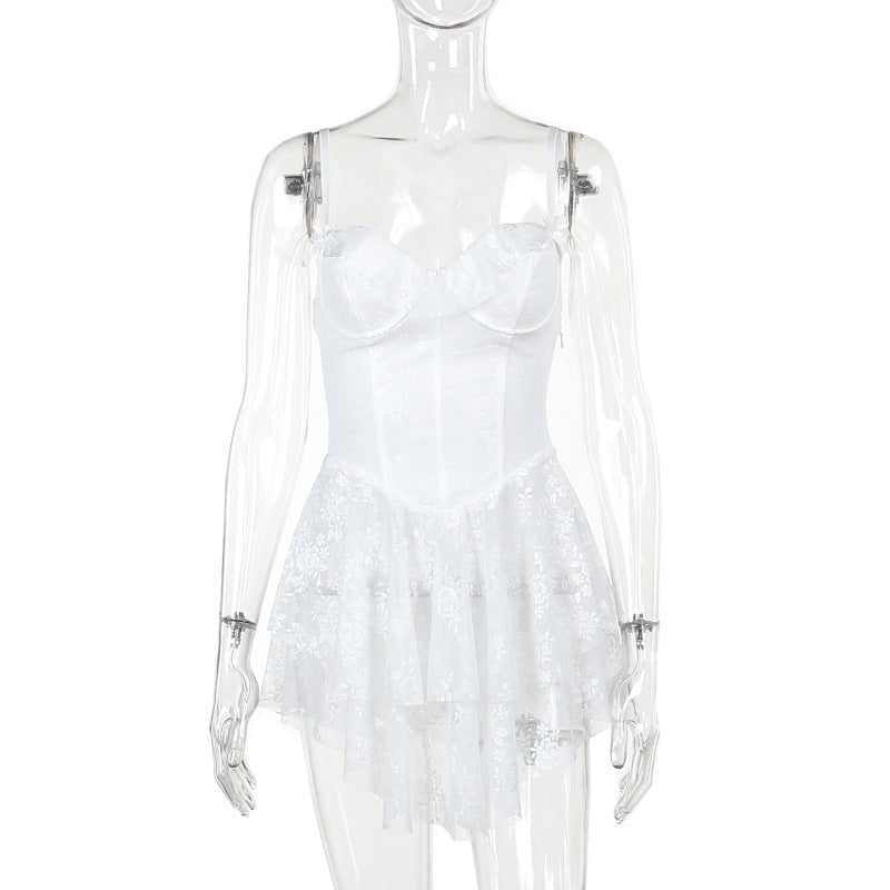 Elegantes Minikleid