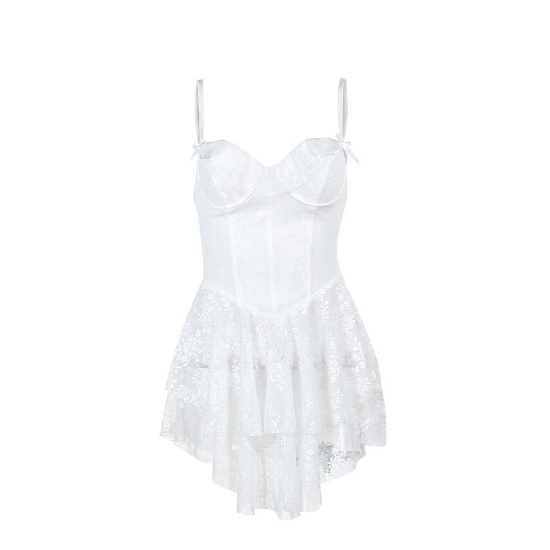 Elegantes Minikleid