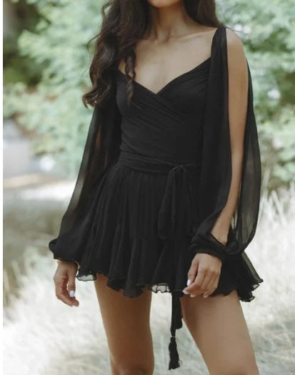 Elegantes Minikleid