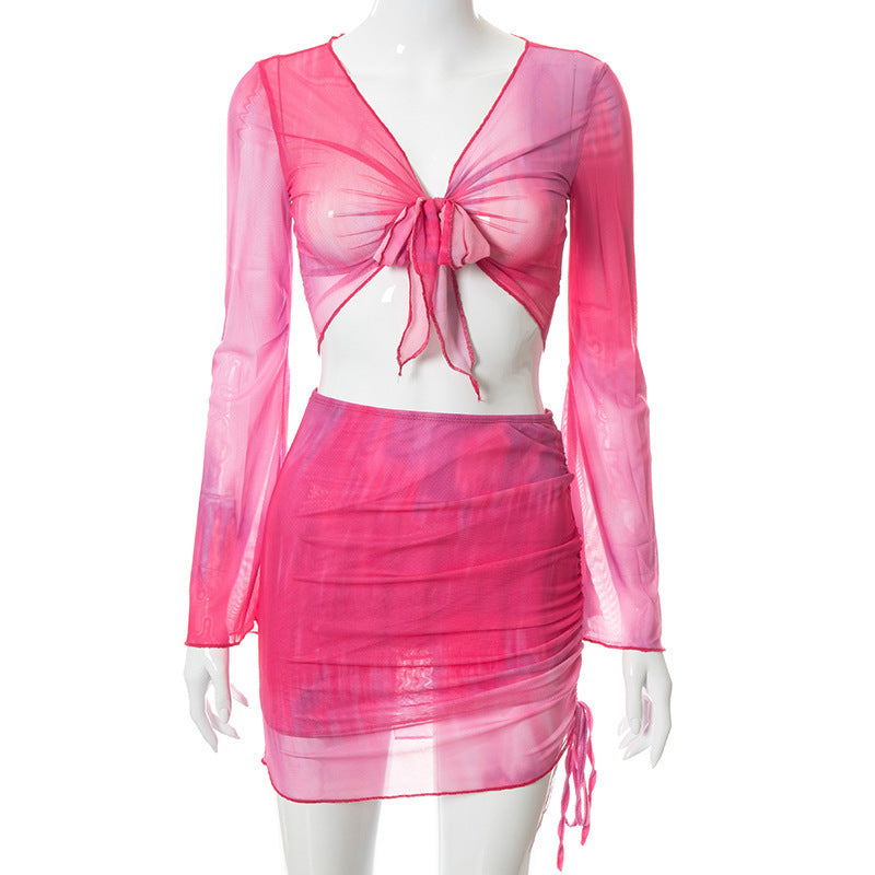 Tiara | Summer Skirt