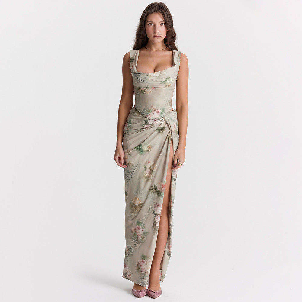Vanessa | Soft Maxi Skirt