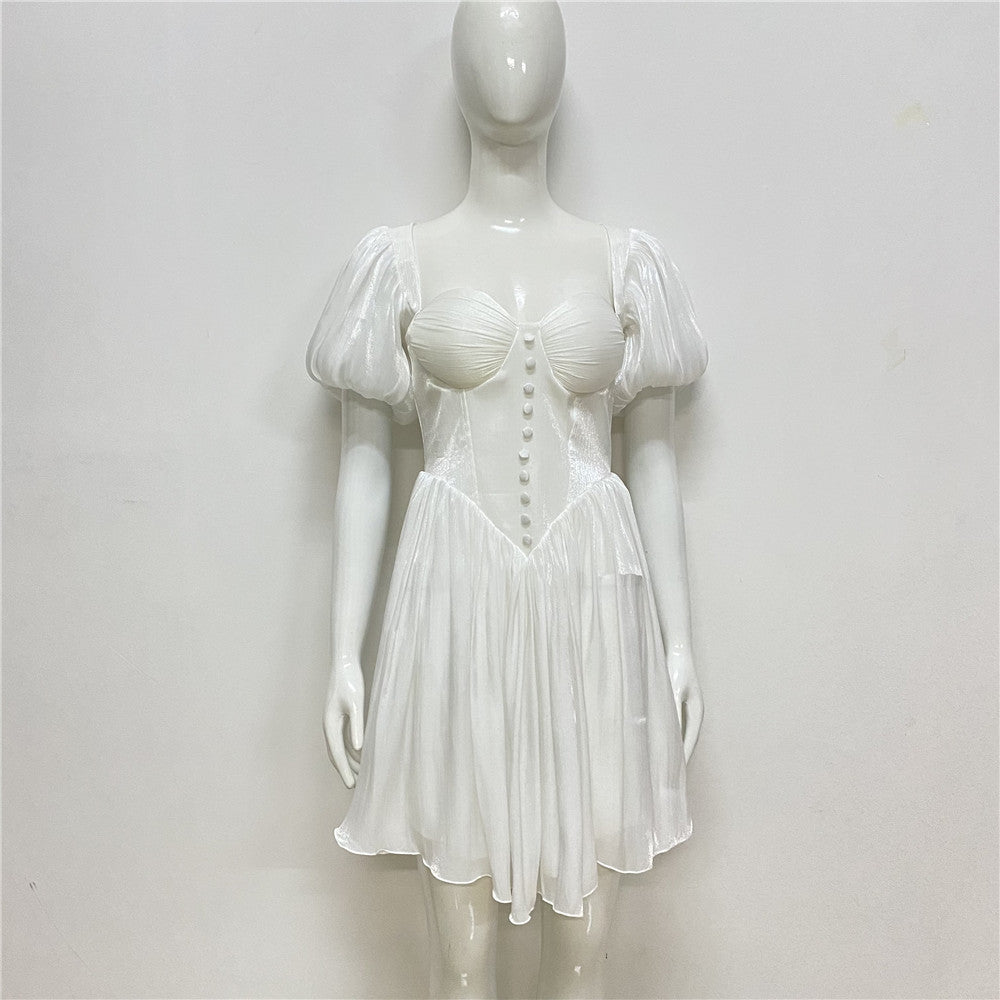 Azura | Mini Fairy Dress