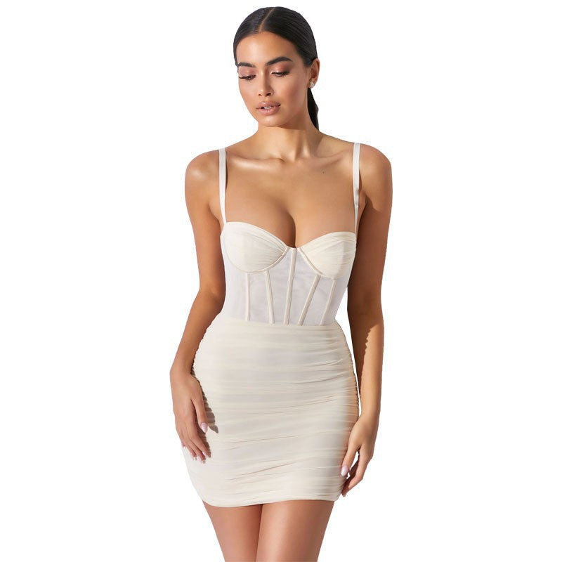 Mila | Korsett-Minikleid