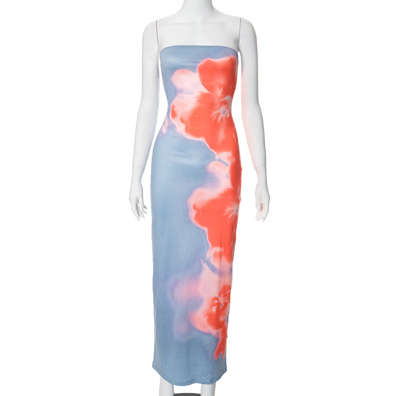 Florissa Maxikleid