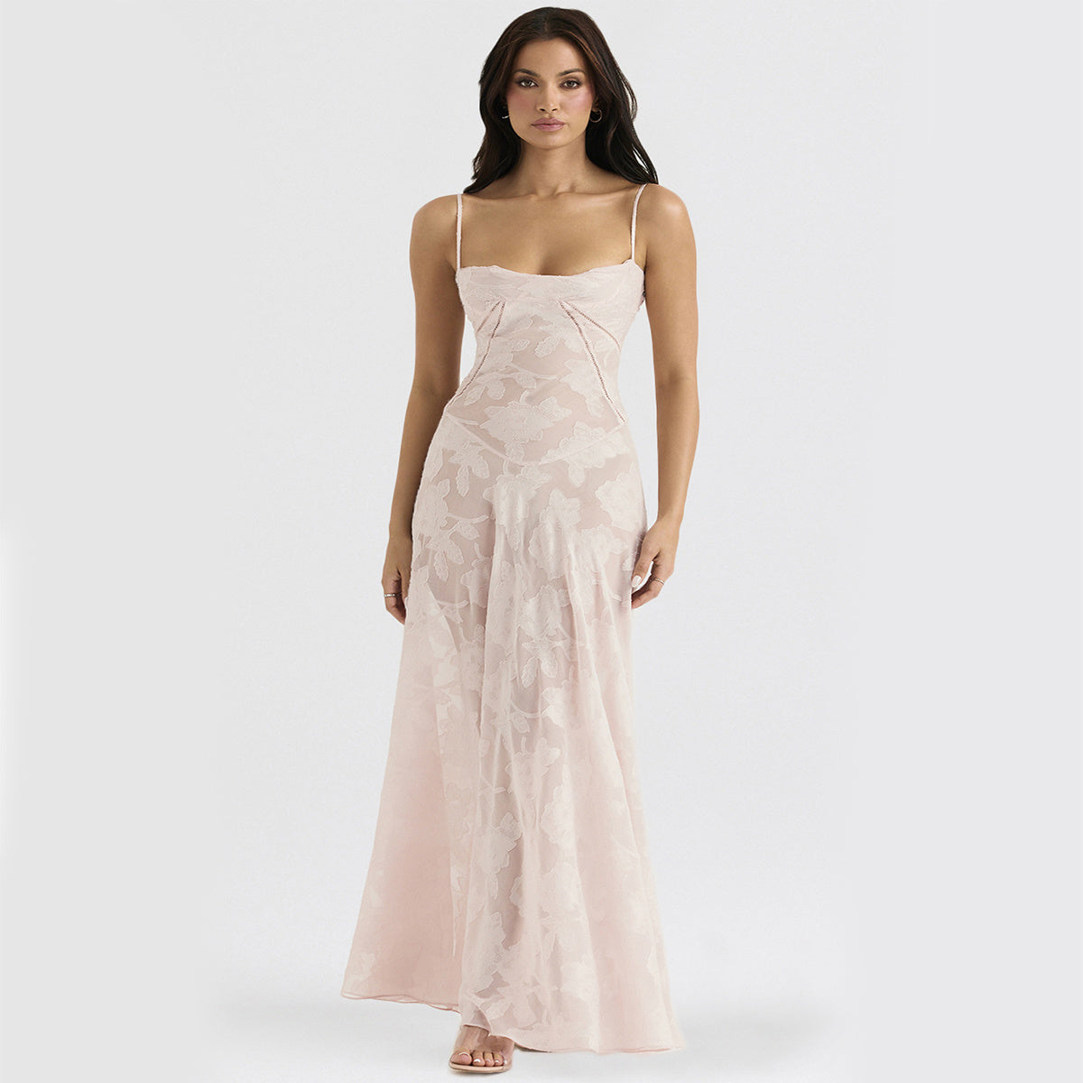 Evelyne | Floral Maxi