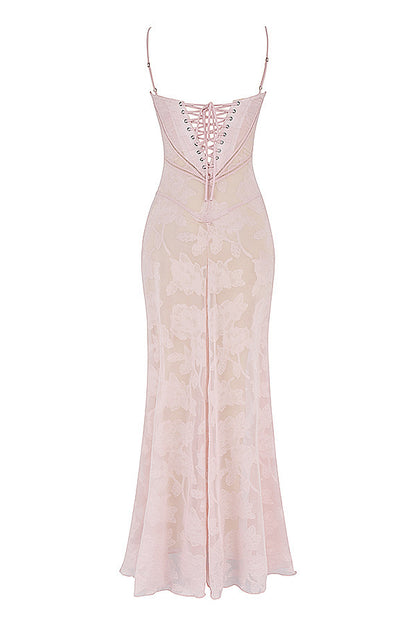 Evelyne | Floral Maxi