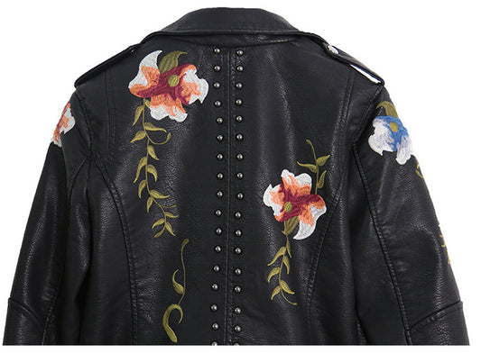 Aira | Limited Edition Floral Night Jacket