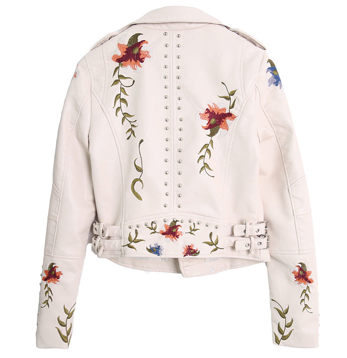 Aira | Limited Edition Floral Night Jacket