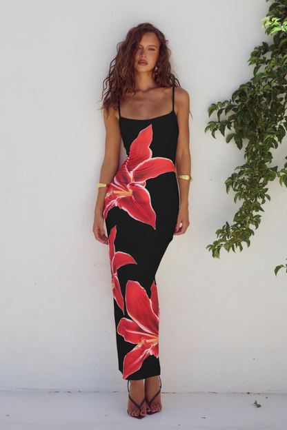 Kia | Maxi Dress