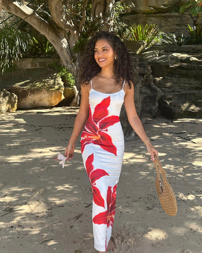 Kia | Maxi Dress