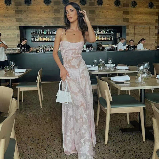 Evelyne | Floral Maxi
