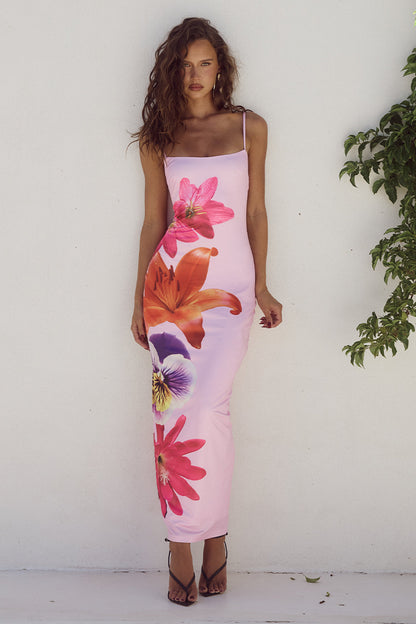Kia | Maxi Dress