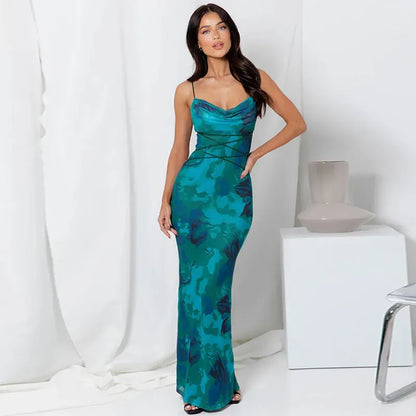 Dahila | Floral Print Dress