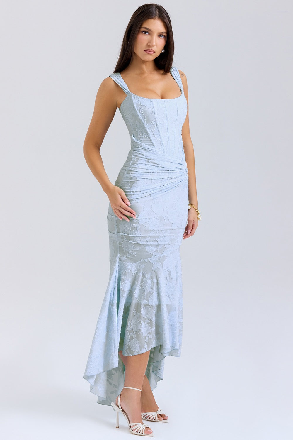 Samantha | Elegant Summer Dress