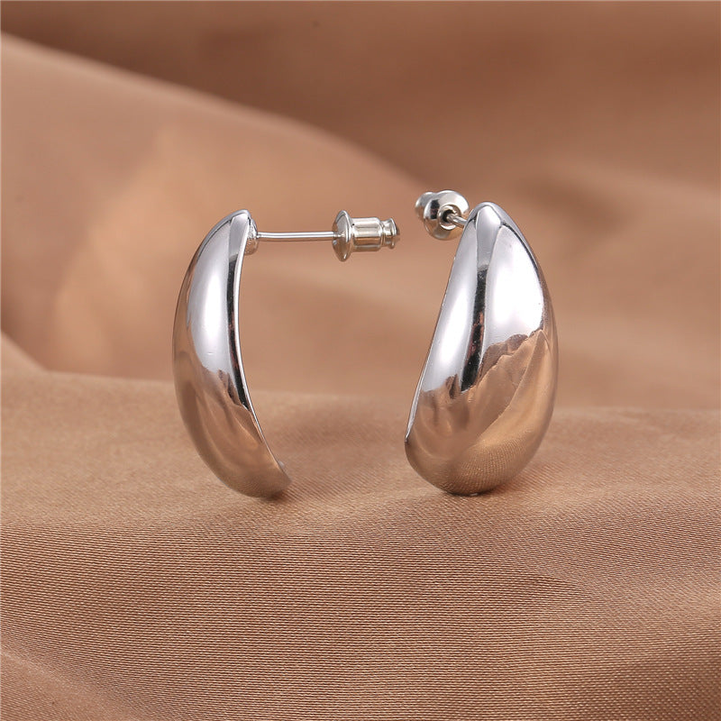 Water Drop Earrings