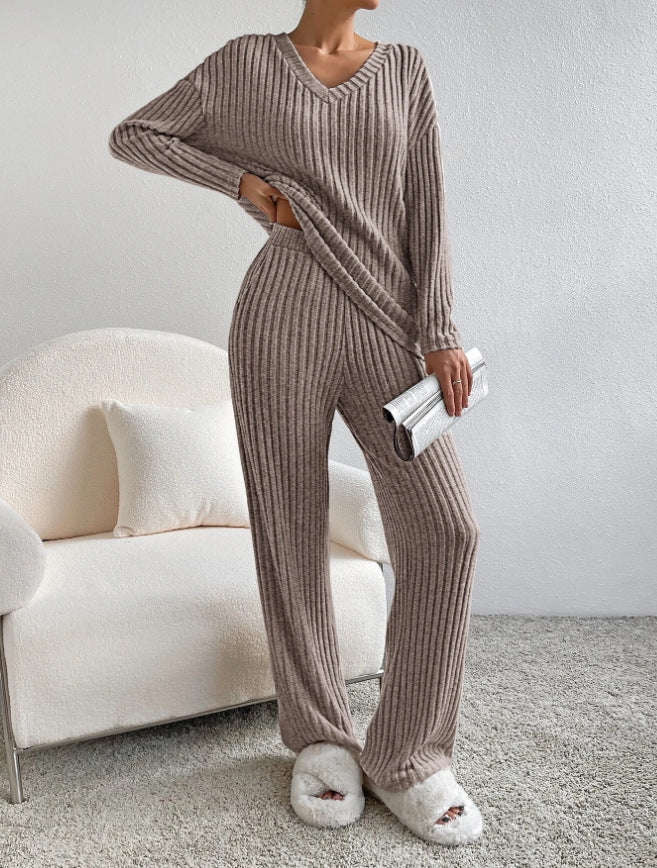 ANA | Classy and Comfortable, 2 Piece Knitted Set