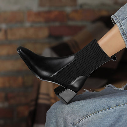 Milano | Classy and Comfortable Ankle Boots