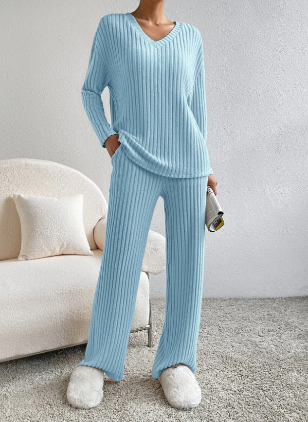 ANA | Classy and Comfortable, 2 Piece Knitted Set