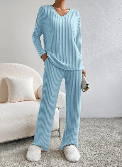 ANA | Classy and Comfortable, 2 Piece Knitted Set