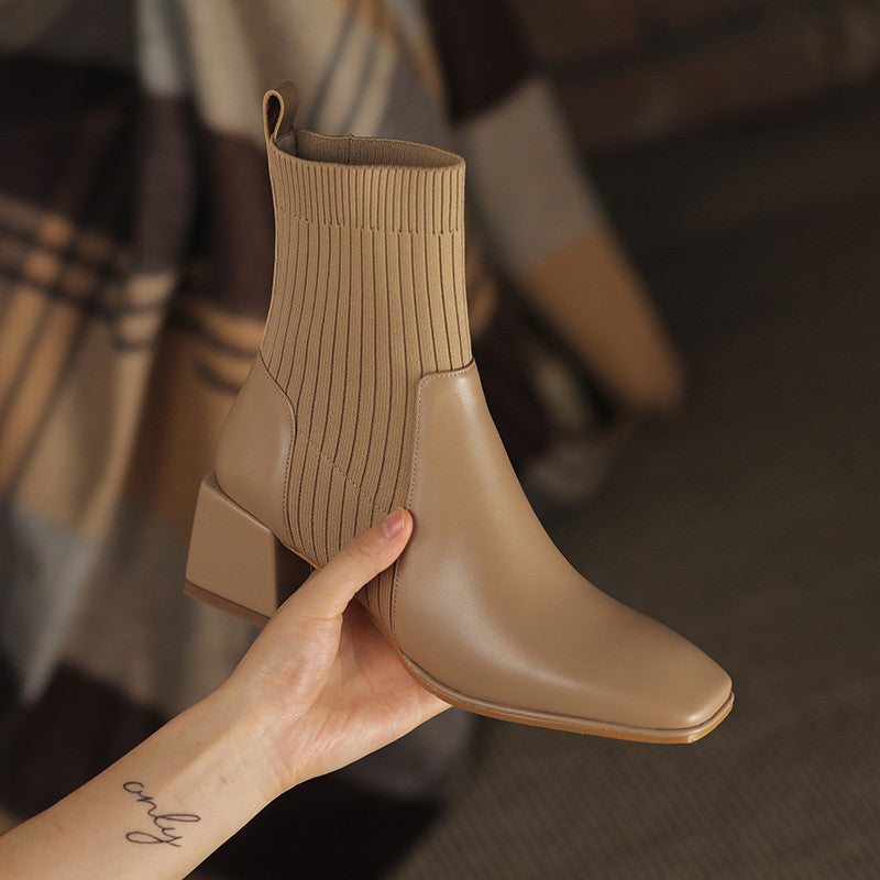 Milano | Classy and Comfortable Ankle Boots