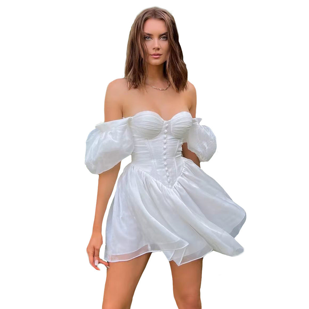 Azura | Mini Fairy Dress