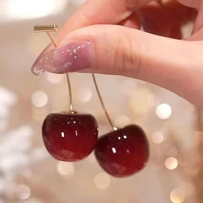 Cherry Earrings