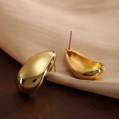 Water Drop Earrings