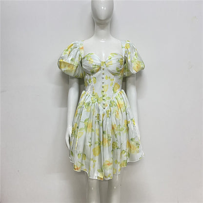 Azura | Mini Fairy Dress