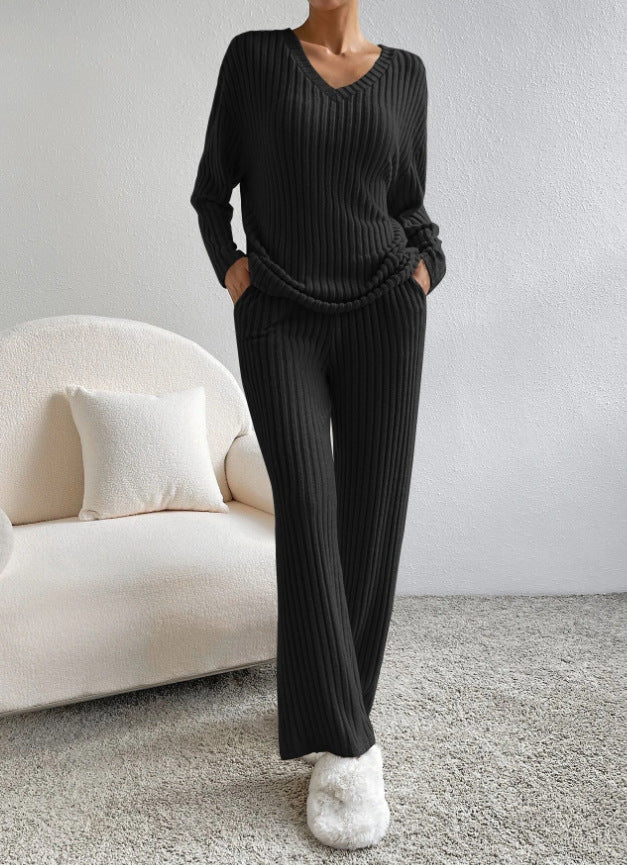 ANA | Classy and Comfortable, 2 Piece Knitted Set