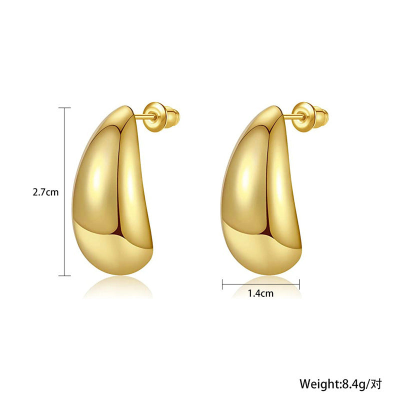 Water Drop Earrings