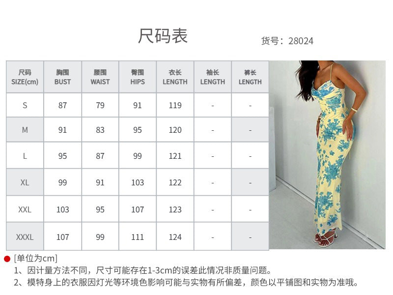 Dahila | Floral Print Dress