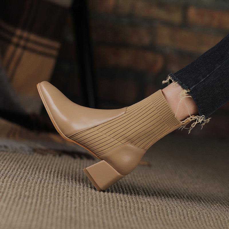 Milano | Classy and Comfortable Ankle Boots