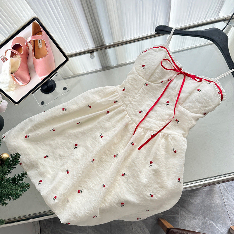 Sonia | Cardigan Floral Dress